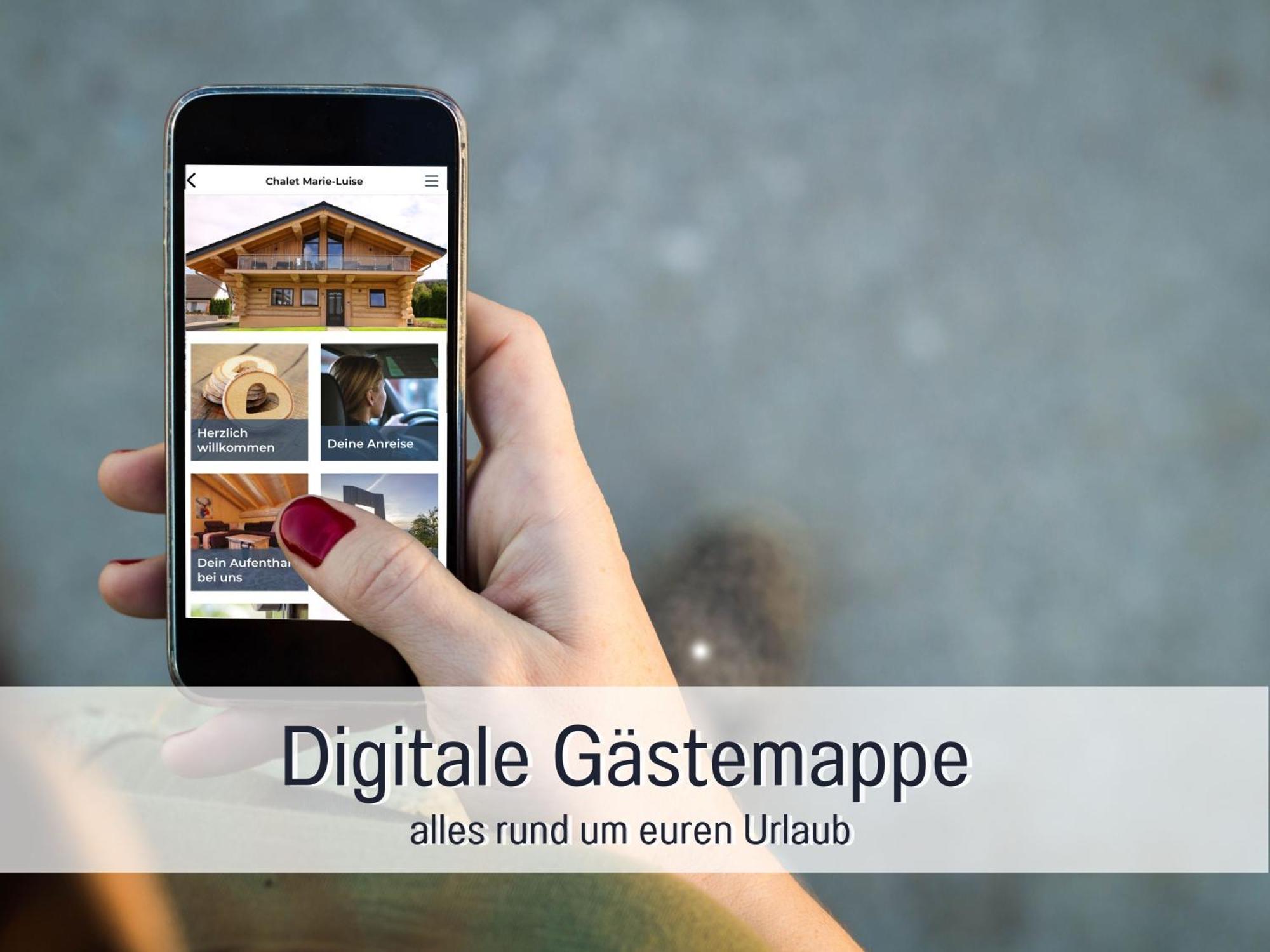 Natur-Chalet Zum Nationalpark Marie-Luise Inkl E-Auto Allenbach Eksteriør billede