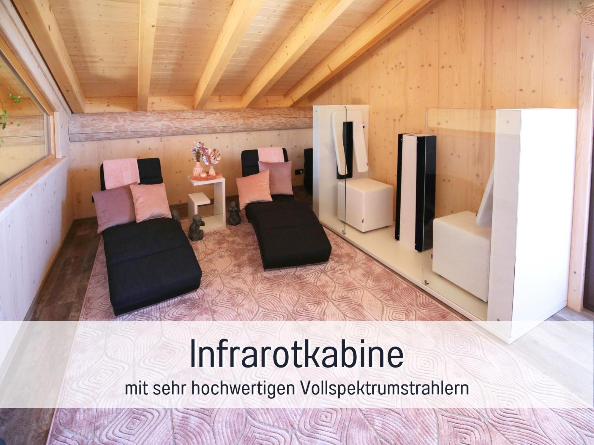 Natur-Chalet Zum Nationalpark Marie-Luise Inkl E-Auto Allenbach Eksteriør billede