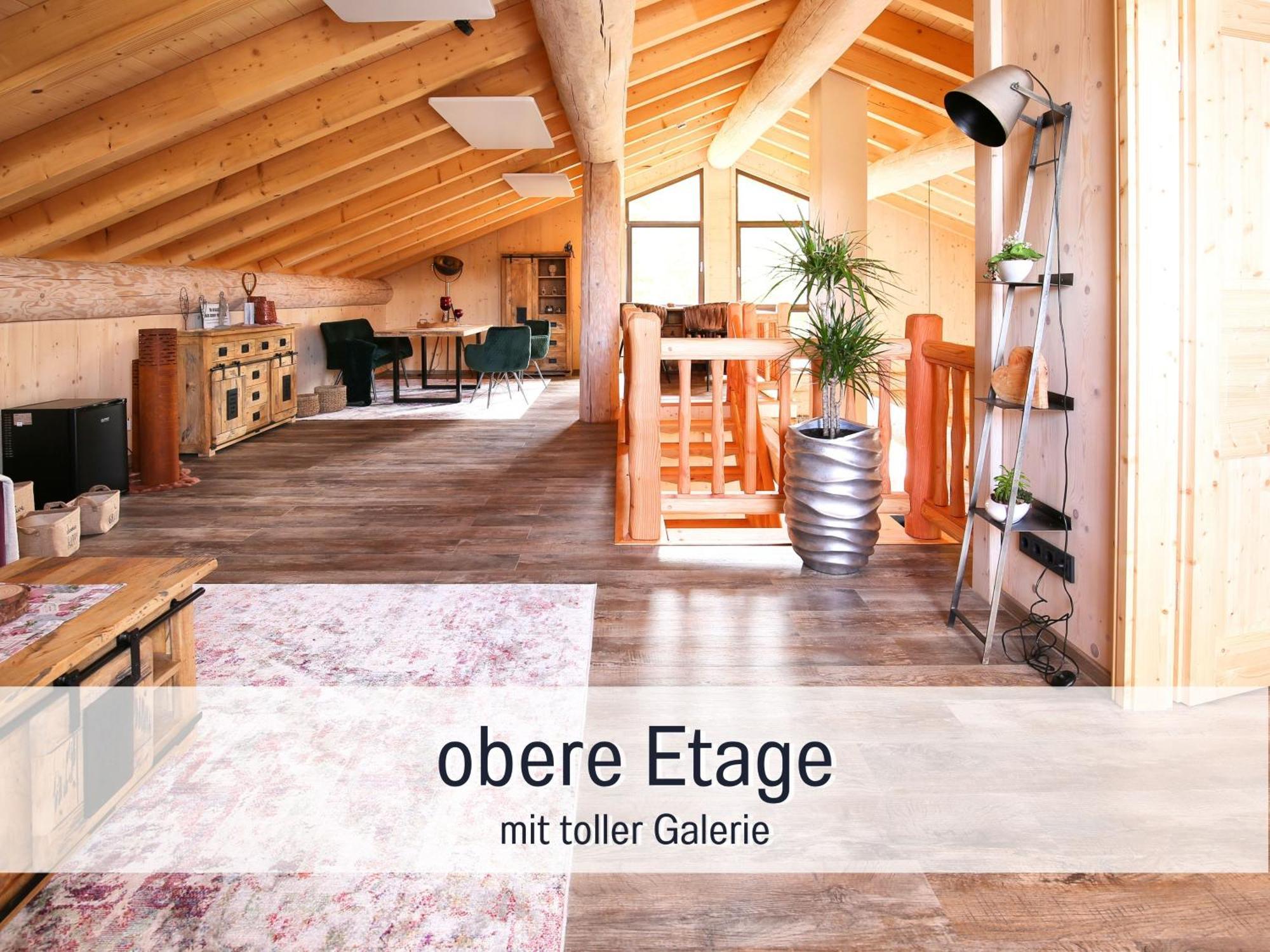 Natur-Chalet Zum Nationalpark Marie-Luise Inkl E-Auto Allenbach Eksteriør billede