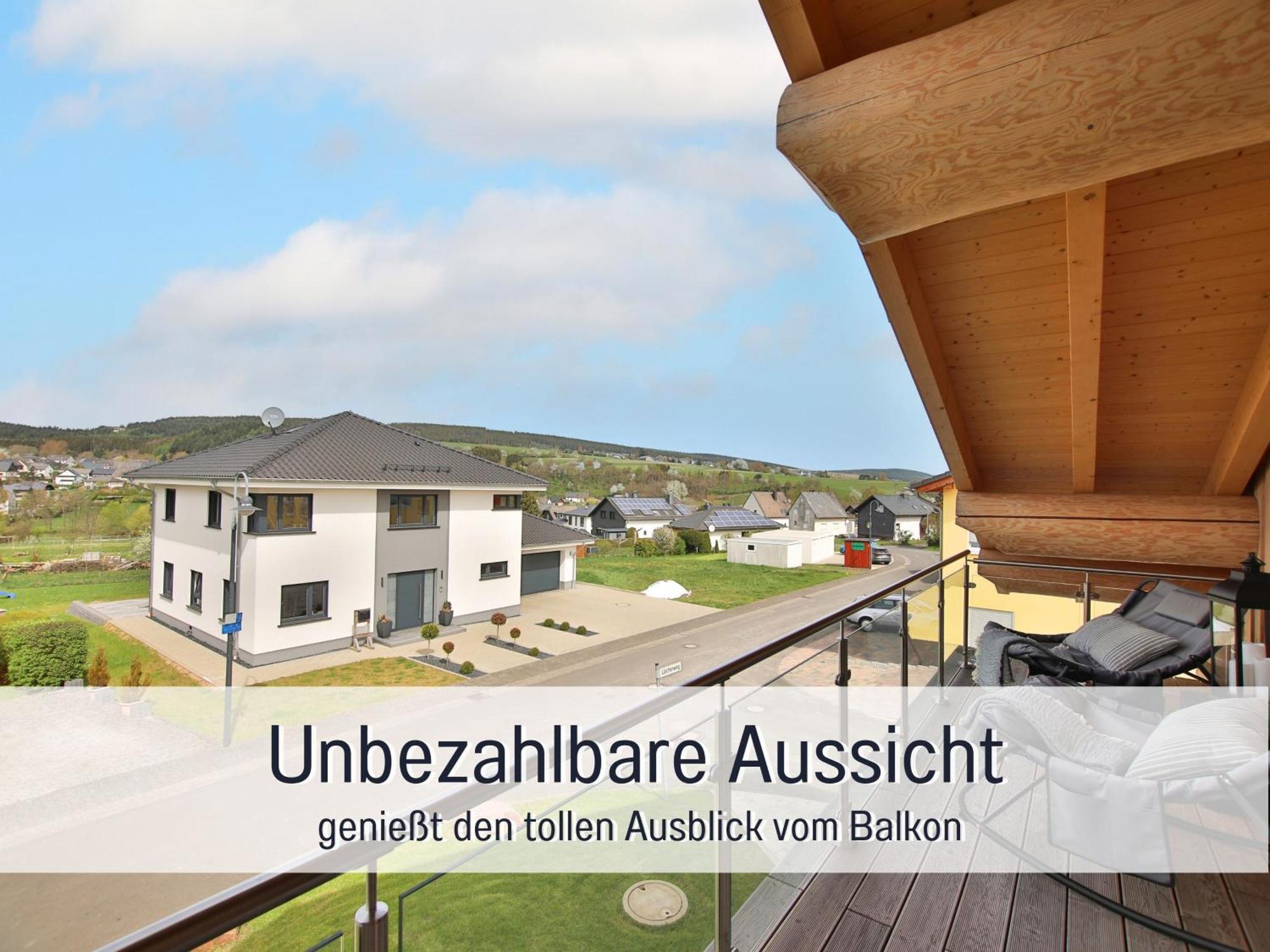 Natur-Chalet Zum Nationalpark Marie-Luise Inkl E-Auto Allenbach Eksteriør billede