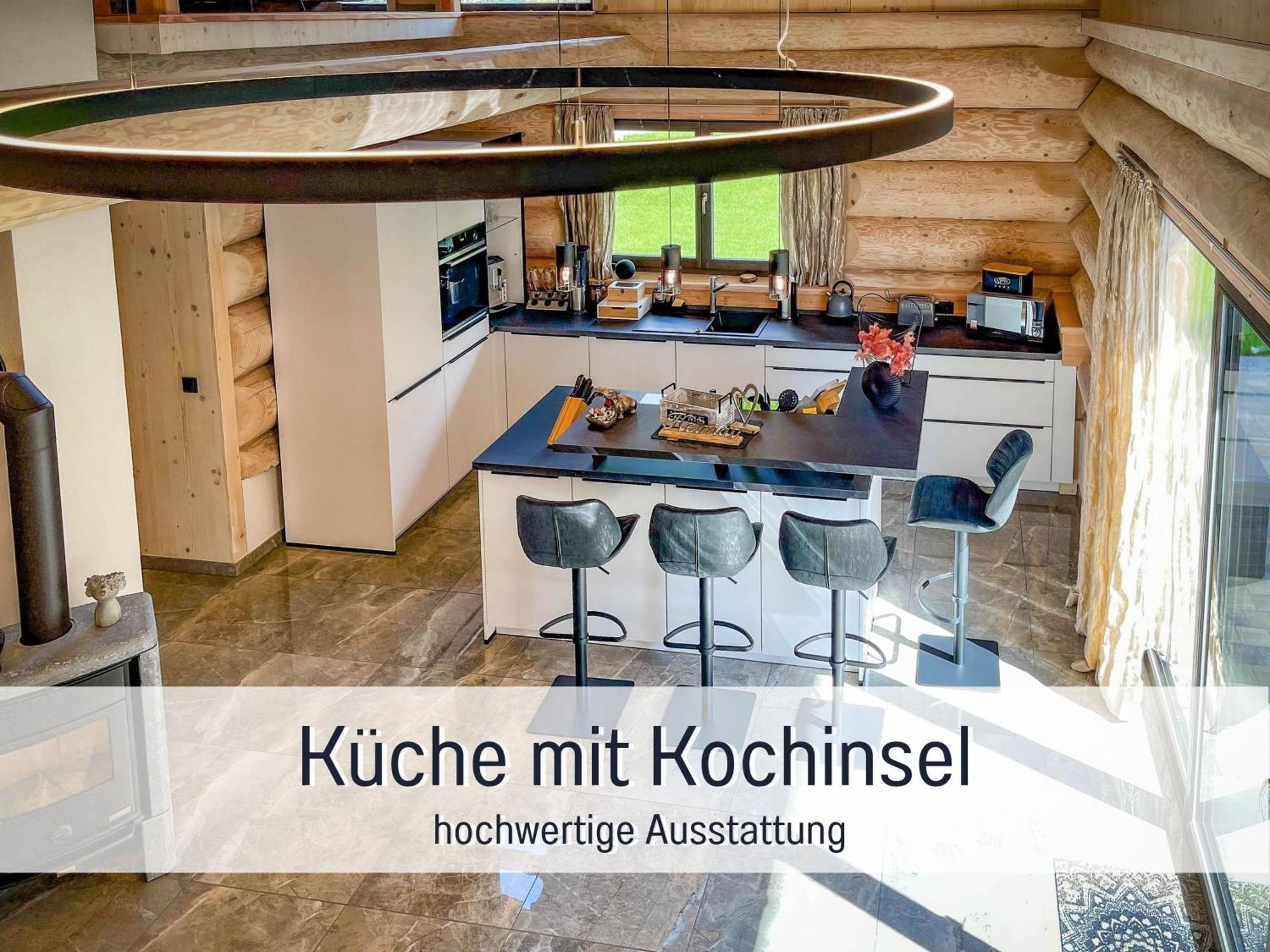 Natur-Chalet Zum Nationalpark Marie-Luise Inkl E-Auto Allenbach Eksteriør billede